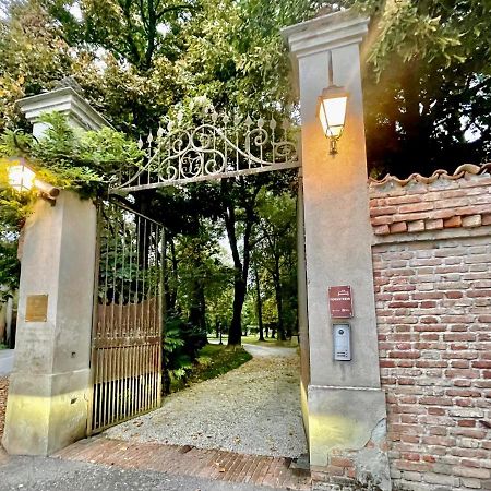 Villa Bottini Ideale Per Relax Di Lusso Robecco d'Oglio 外观 照片