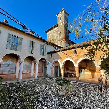 Villa Bottini Ideale Per Relax Di Lusso Robecco d'Oglio 外观 照片