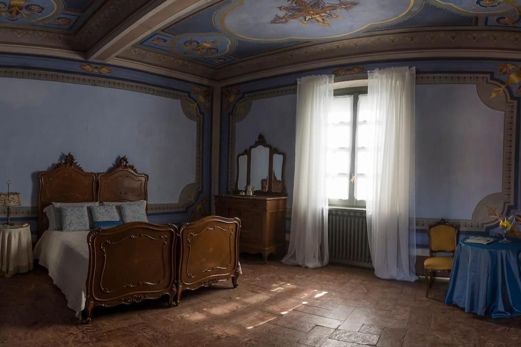 Villa Bottini Ideale Per Relax Di Lusso Robecco d'Oglio 外观 照片
