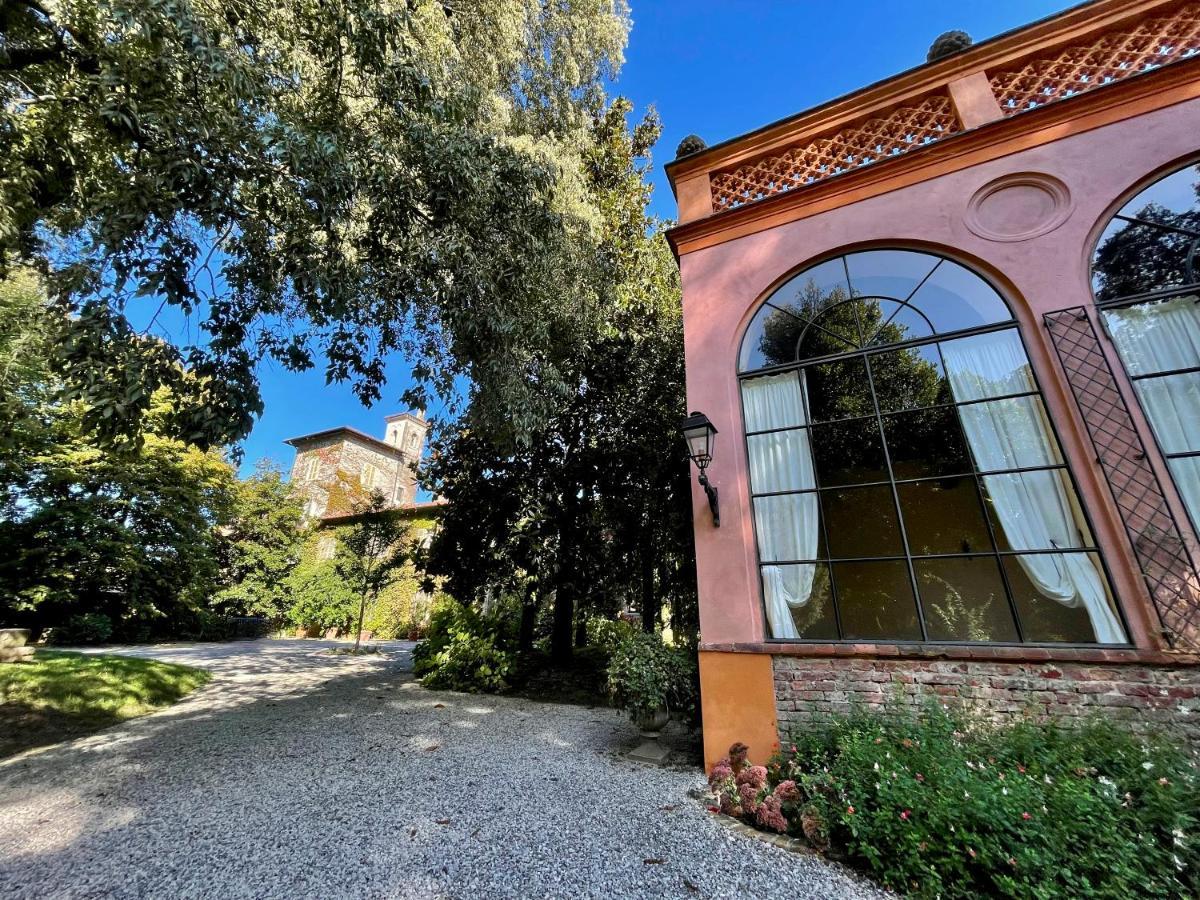 Villa Bottini Ideale Per Relax Di Lusso Robecco d'Oglio 外观 照片