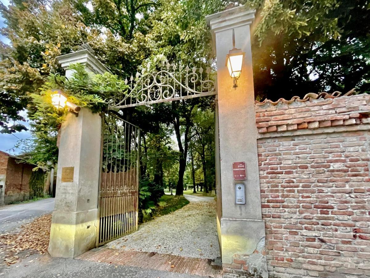 Villa Bottini Ideale Per Relax Di Lusso Robecco d'Oglio 外观 照片