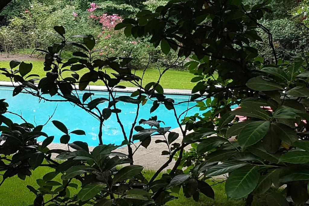 Villa Bottini Ideale Per Relax Di Lusso Robecco d'Oglio 外观 照片