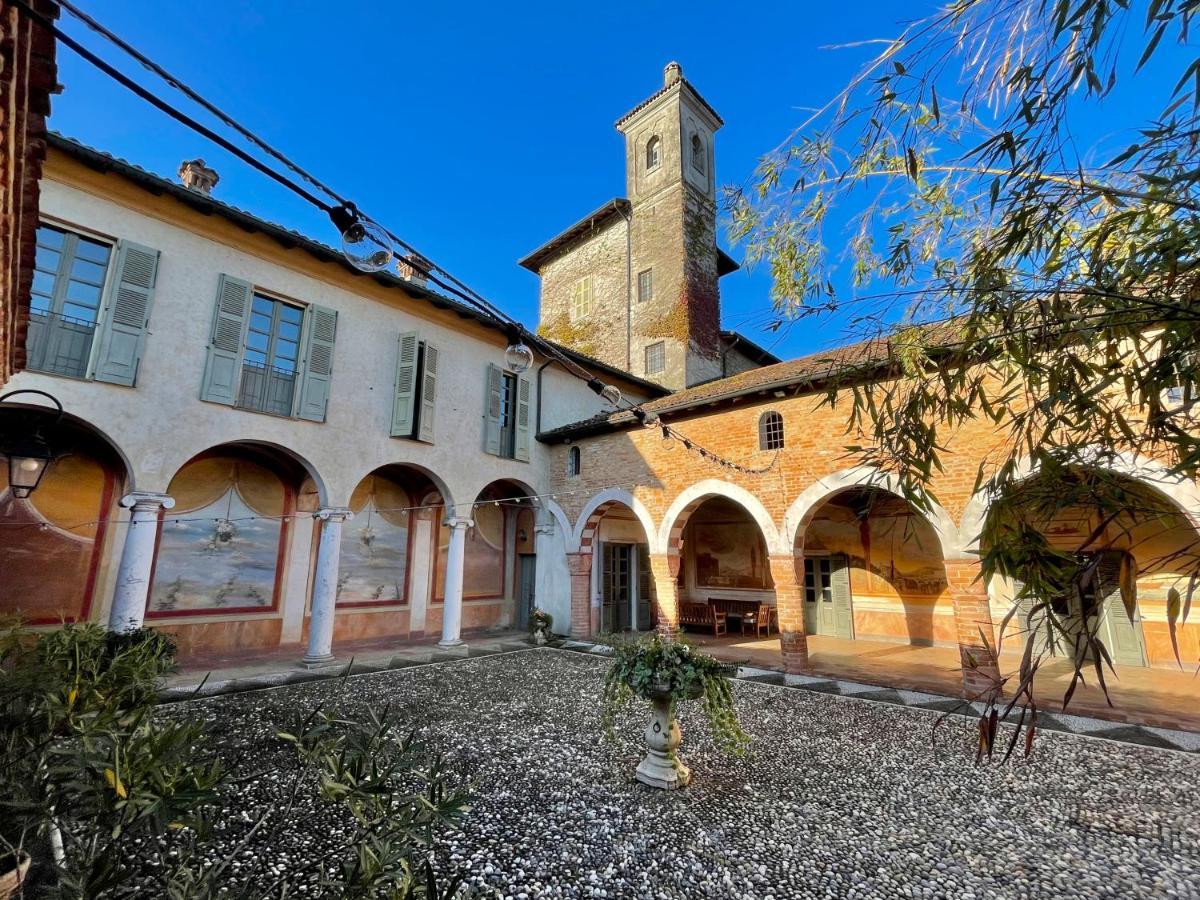 Villa Bottini Ideale Per Relax Di Lusso Robecco d'Oglio 外观 照片