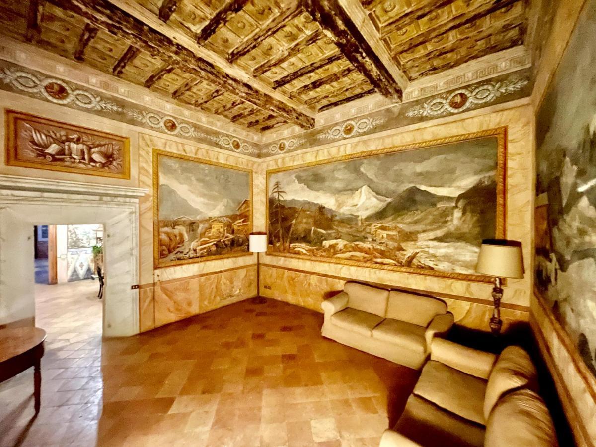 Villa Bottini Ideale Per Relax Di Lusso Robecco d'Oglio 外观 照片