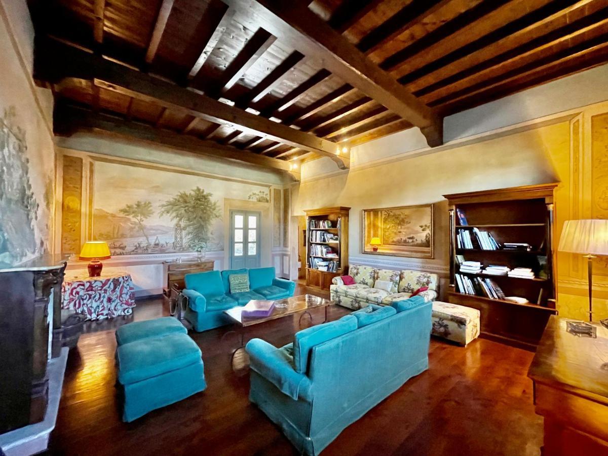 Villa Bottini Ideale Per Relax Di Lusso Robecco d'Oglio 外观 照片