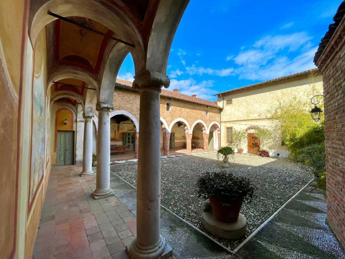 Villa Bottini Ideale Per Relax Di Lusso Robecco d'Oglio 外观 照片