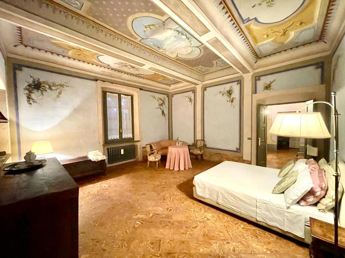 Villa Bottini Ideale Per Relax Di Lusso Robecco d'Oglio 外观 照片