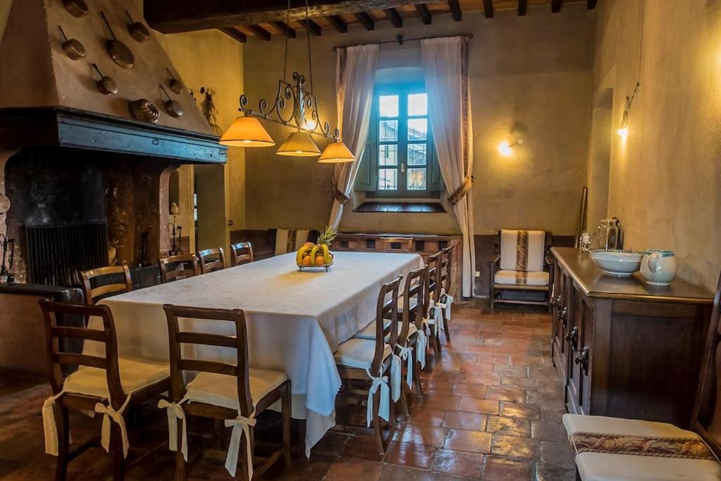 Villa Bottini Ideale Per Relax Di Lusso Robecco d'Oglio 外观 照片